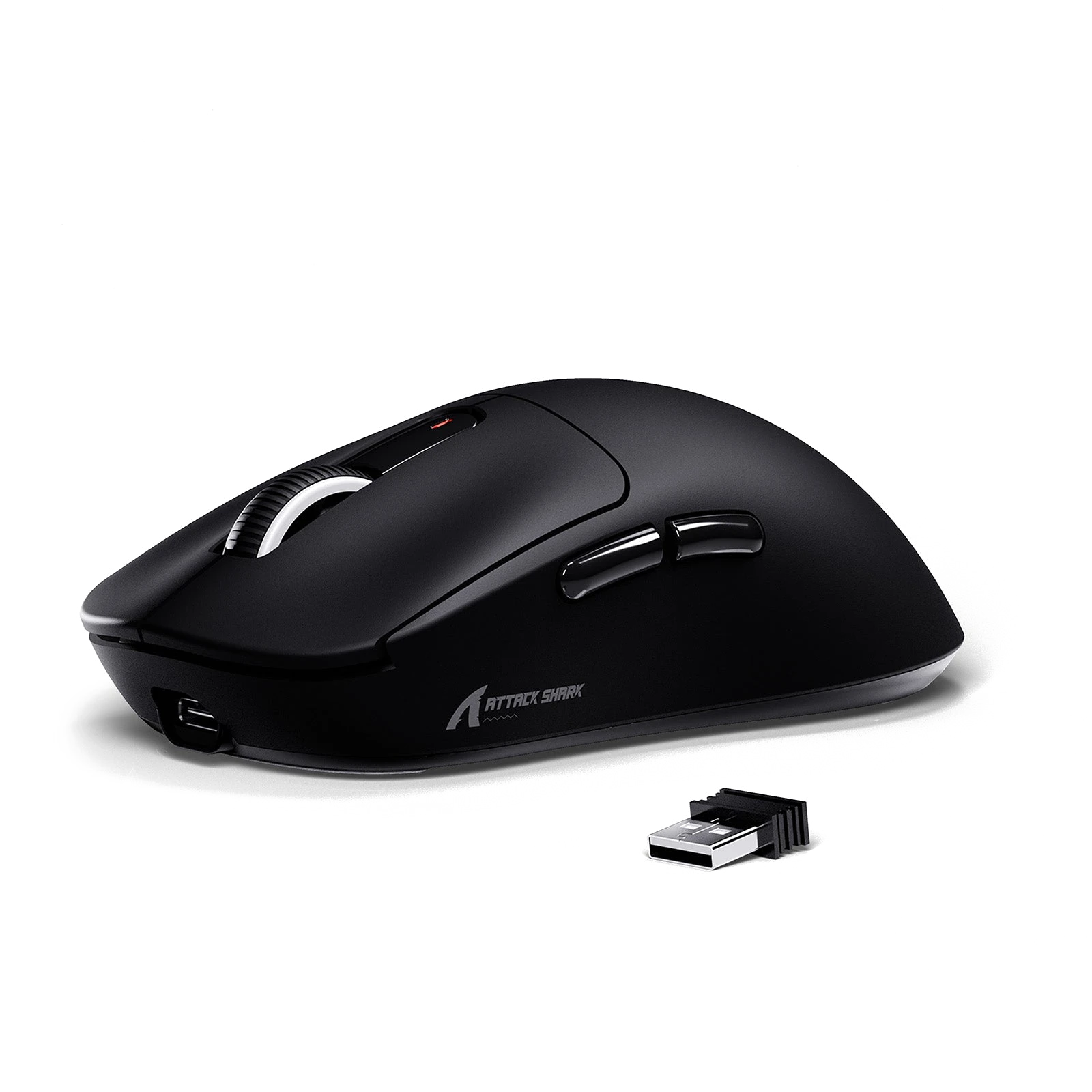 Attack Shark X3, mouse gamer inalámbrico barato en Perú